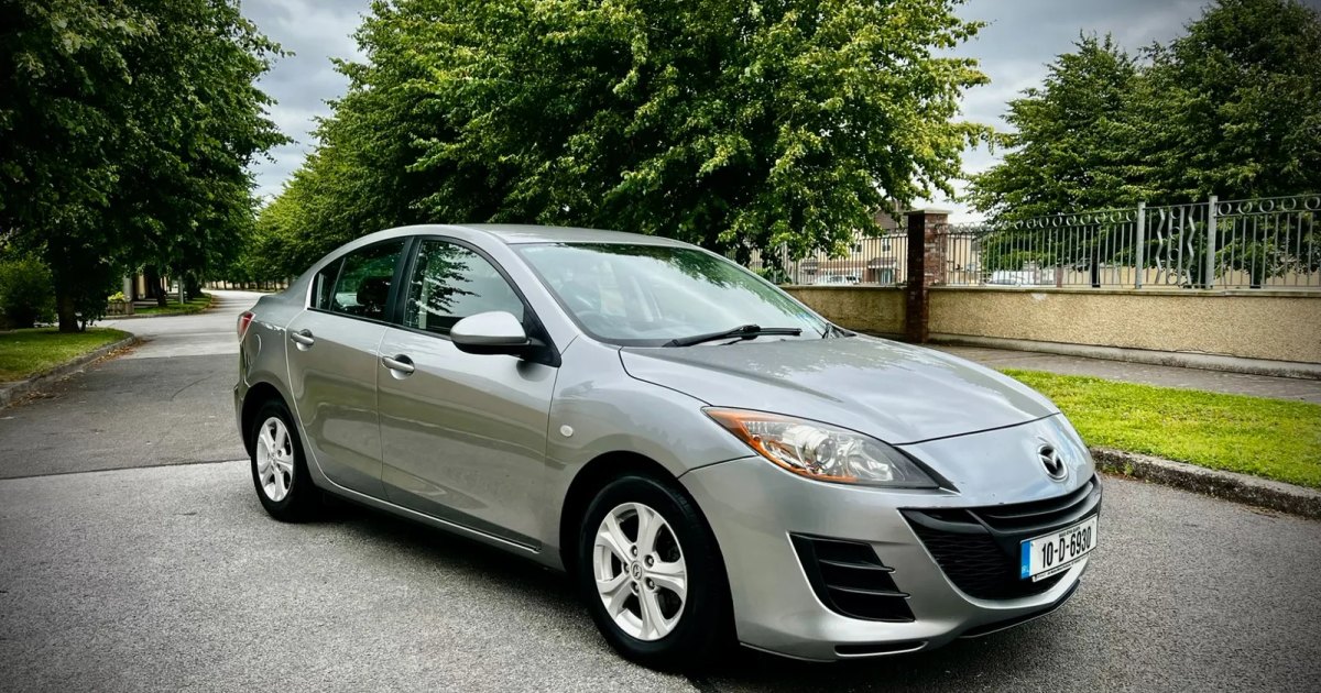 2010 Mazda 3