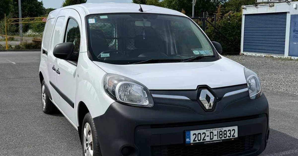 2020 Renault Kangoo