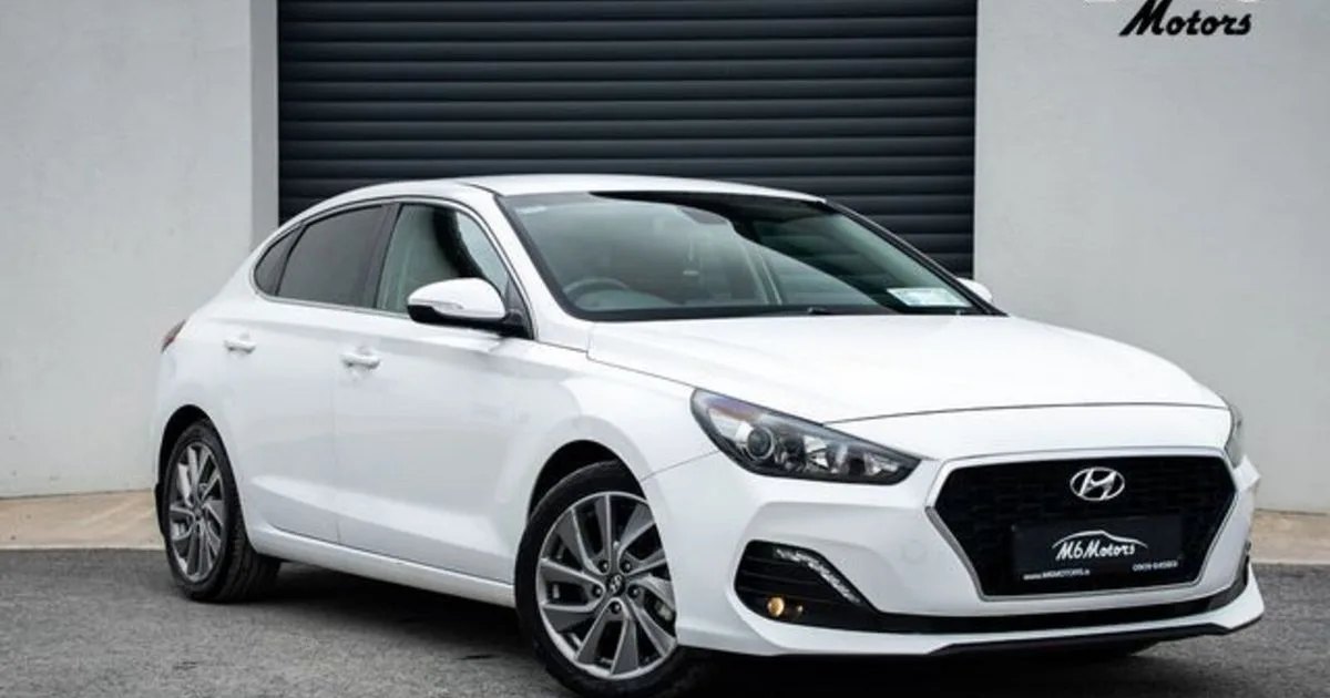 2019 Hyundai i30