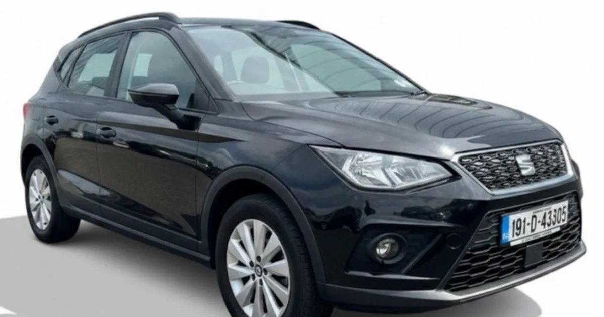 2019 SEAT Arona