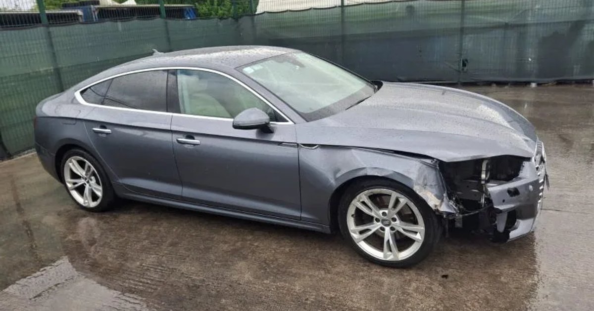 2018 Audi A5