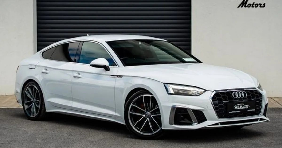 2020 Audi A5