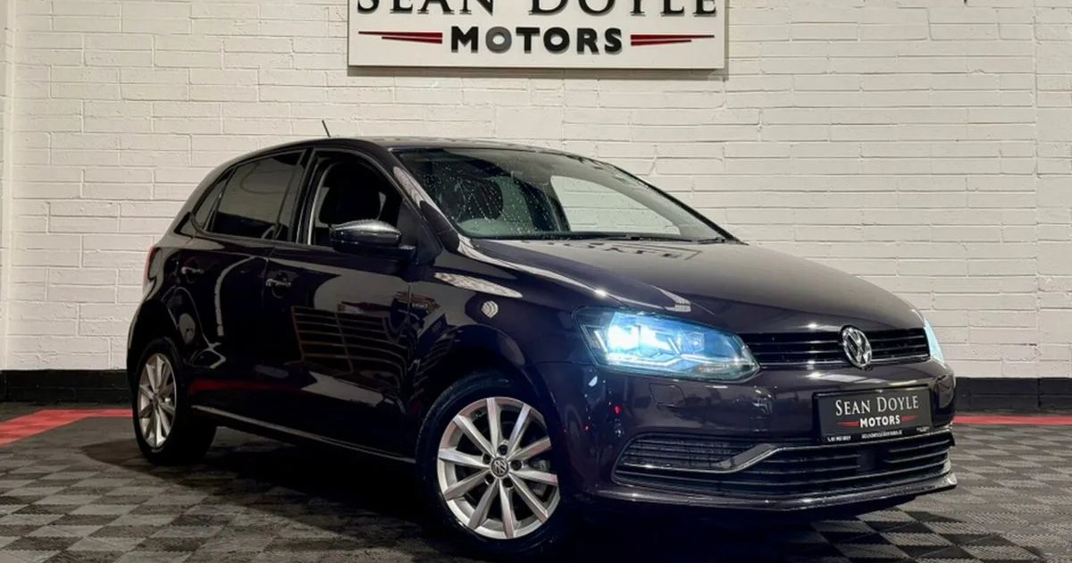 2015 Volkswagen Polo