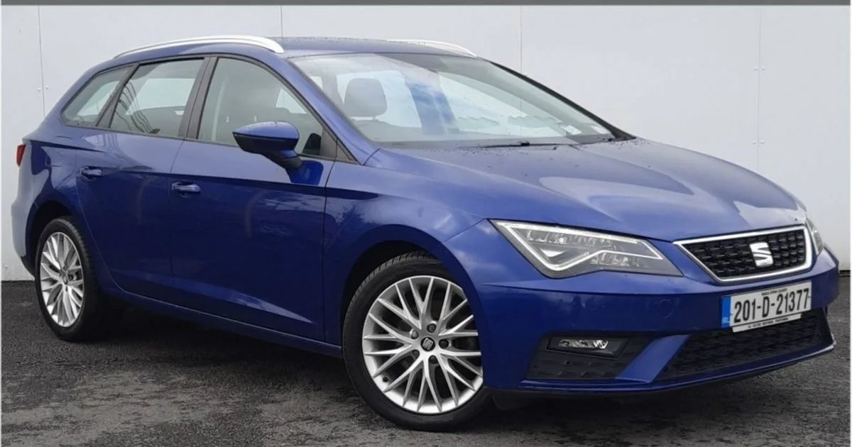 2020 SEAT Leon