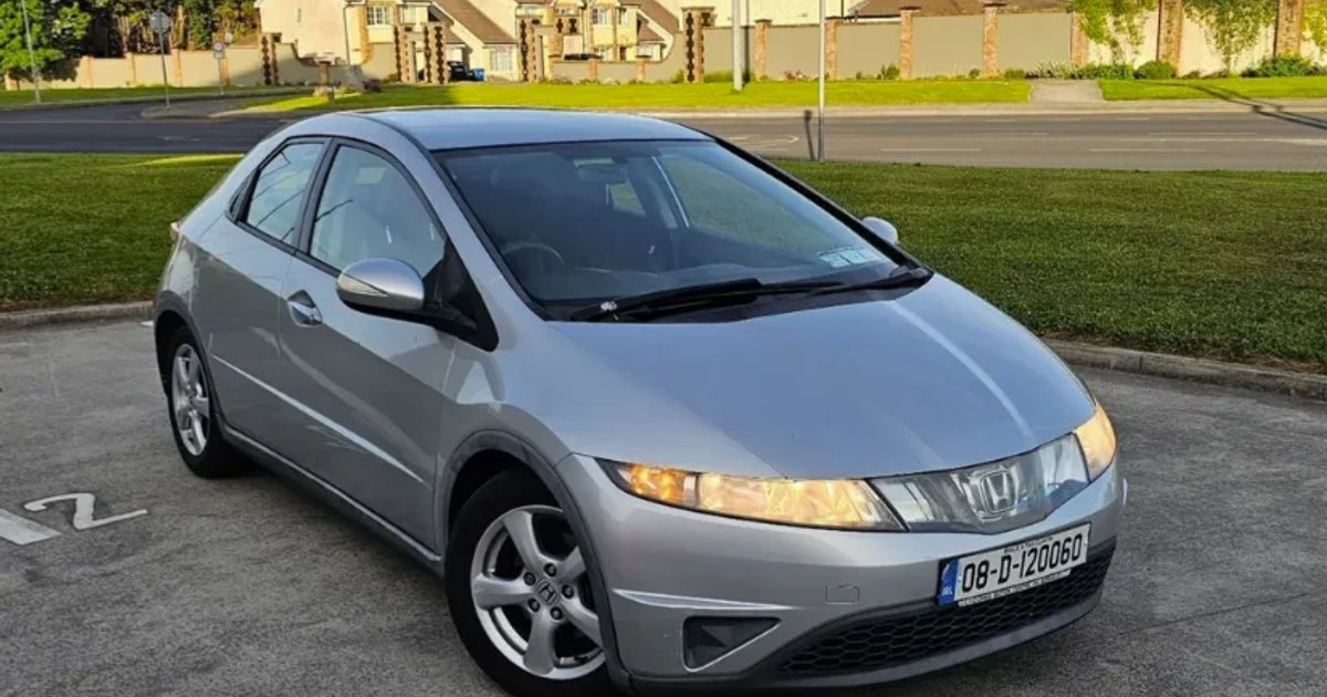 2008 Honda Civic