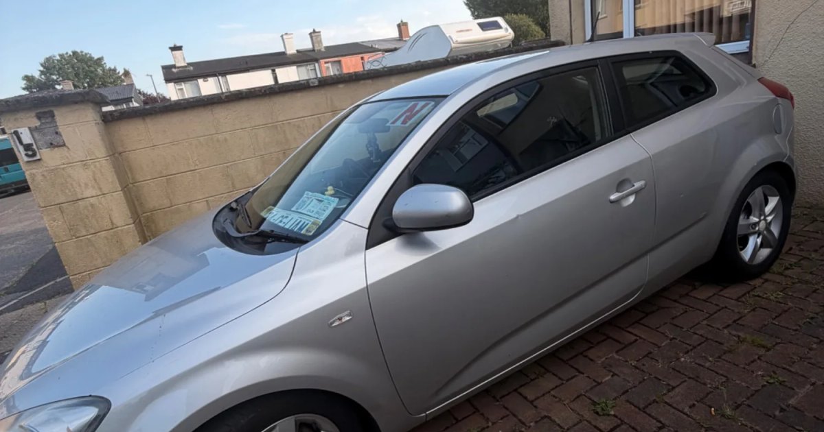 2013 Kia Ceed