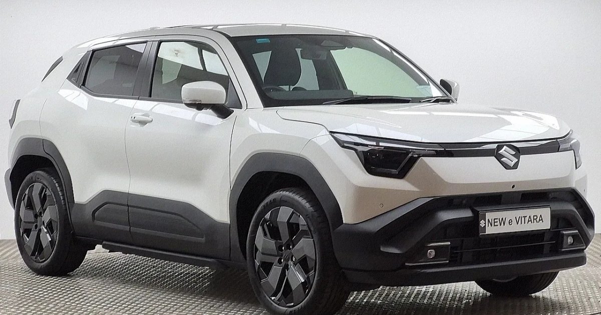 2026 Suzuki Vitara
