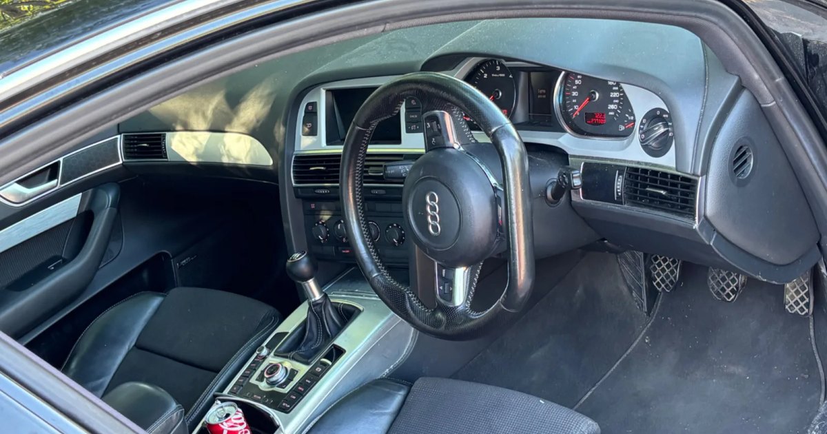 2010 Audi A6