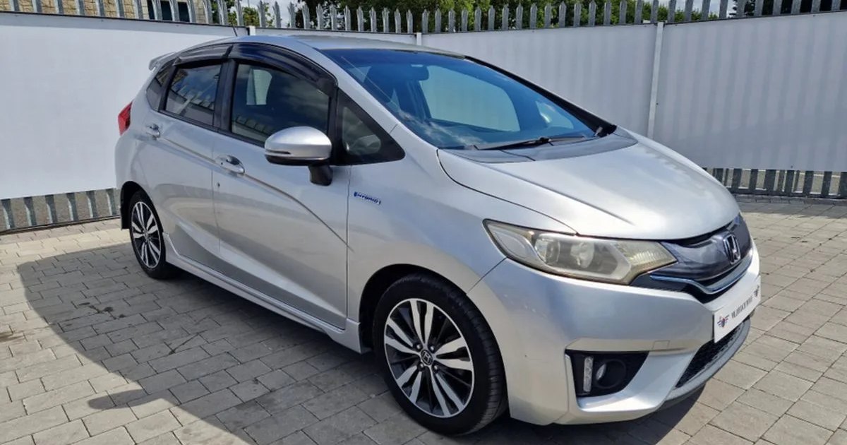 2014 Honda Fit