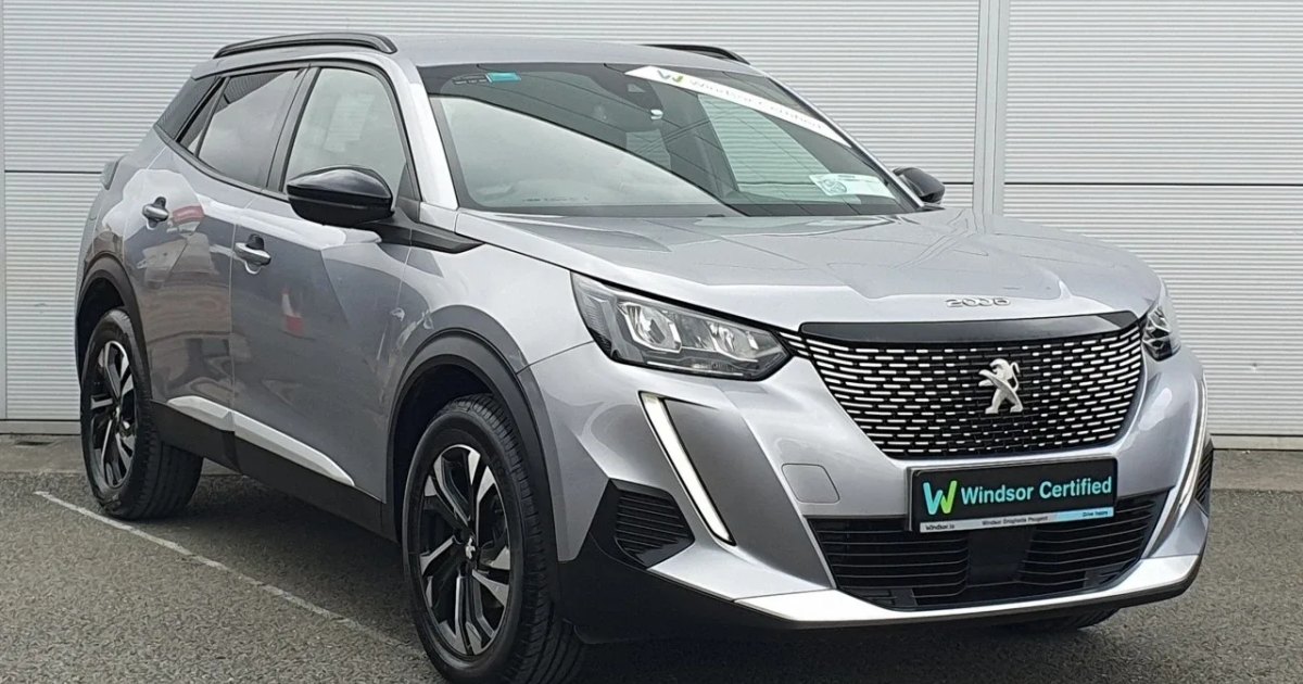 2023 Peugeot 2008