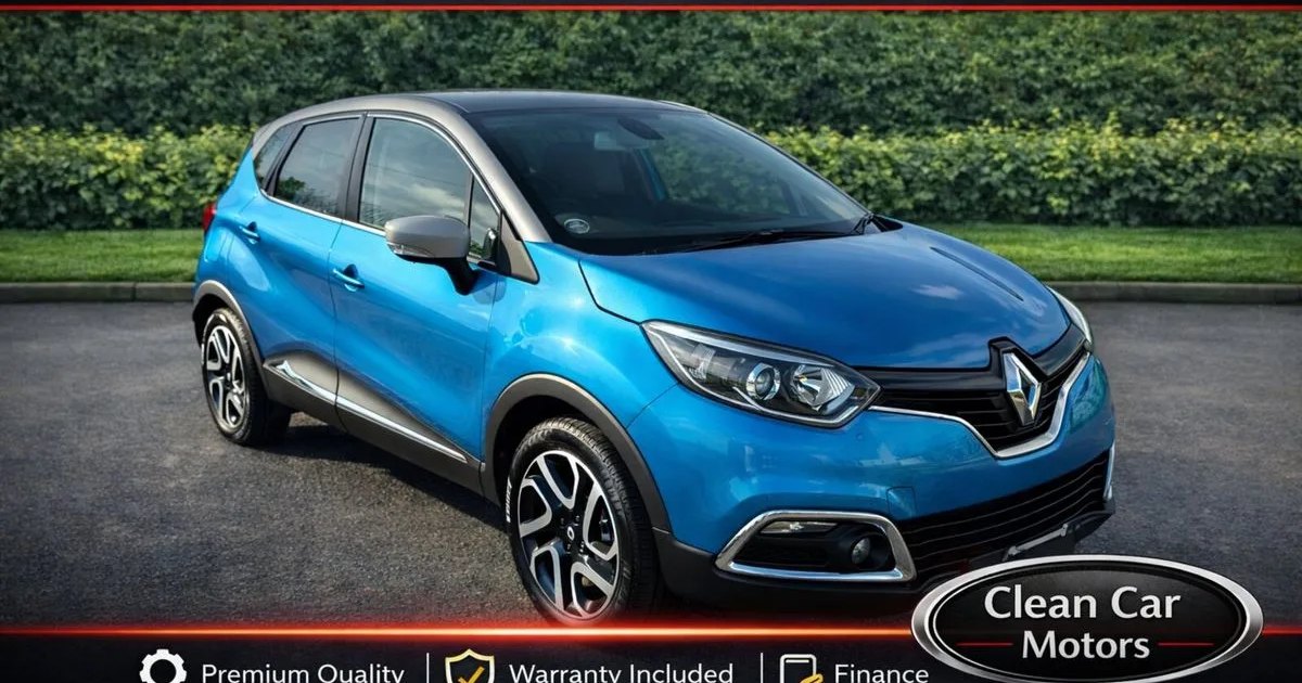 2015 Renault Captur