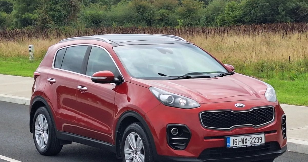 2016 Kia Sportage