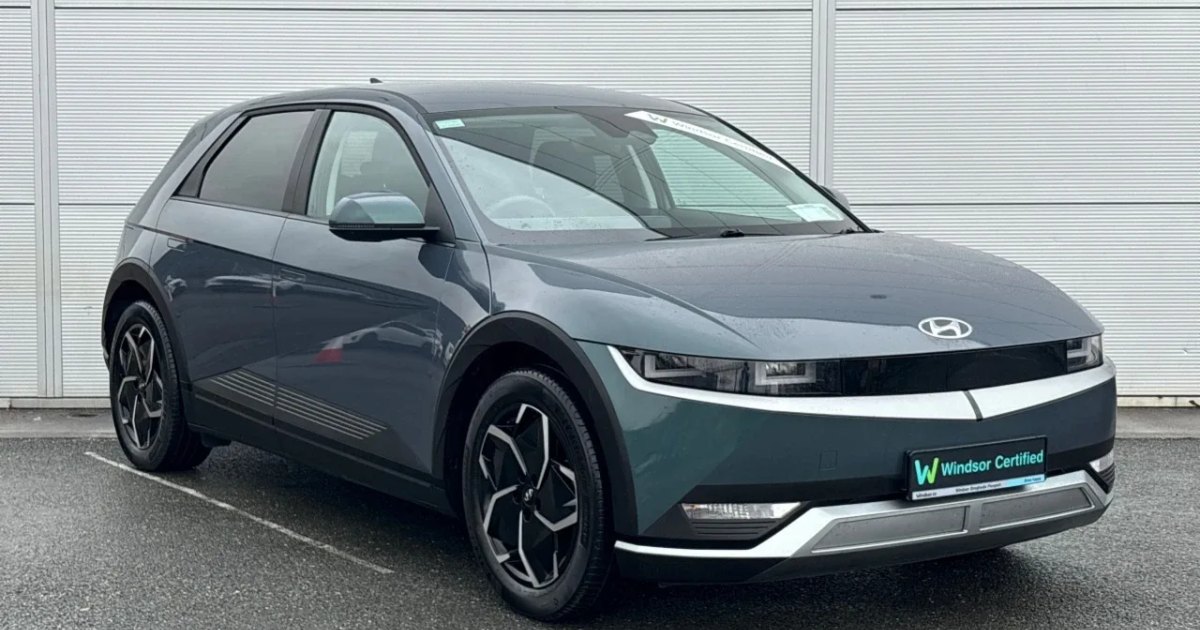 2024 Hyundai IONIQ