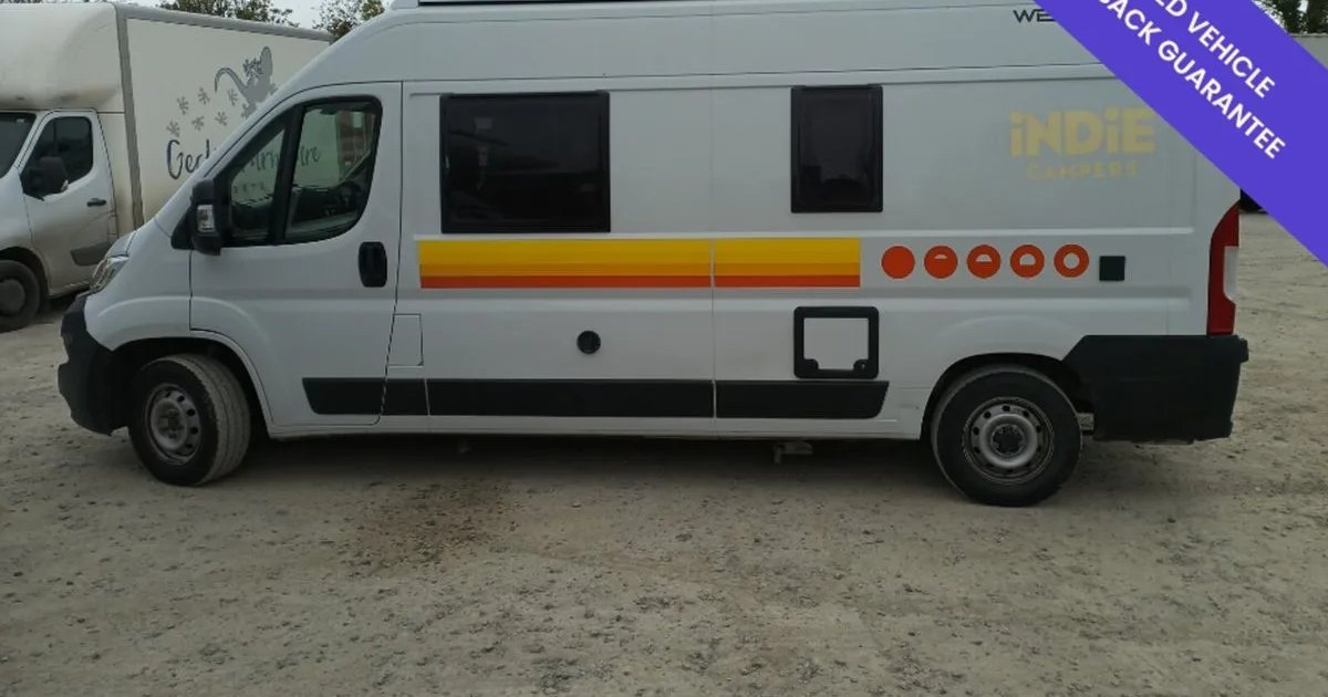 Fiat Ducato Weinsberg Carabus