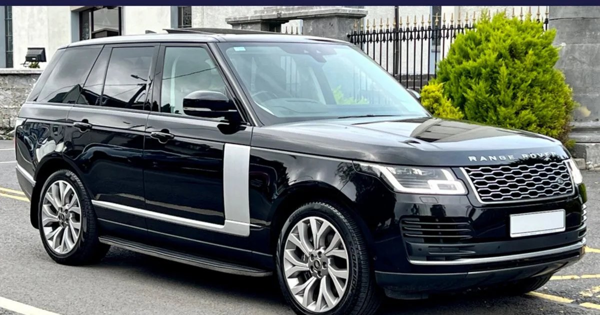 2018 Land Rover Range Rover