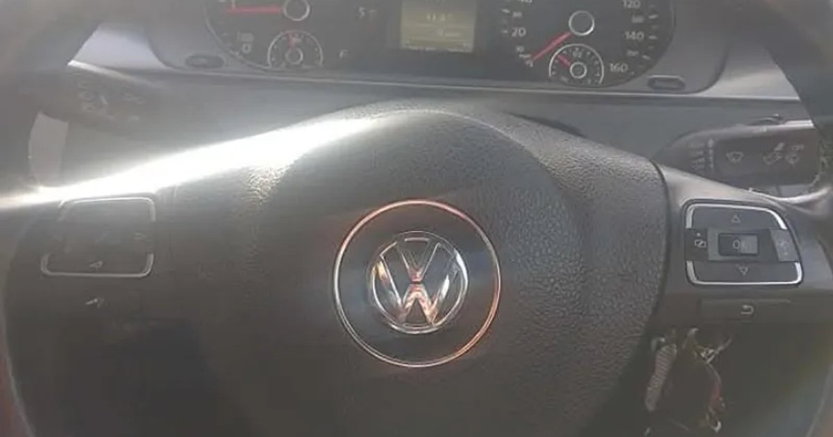 2011 Volkswagen Passat