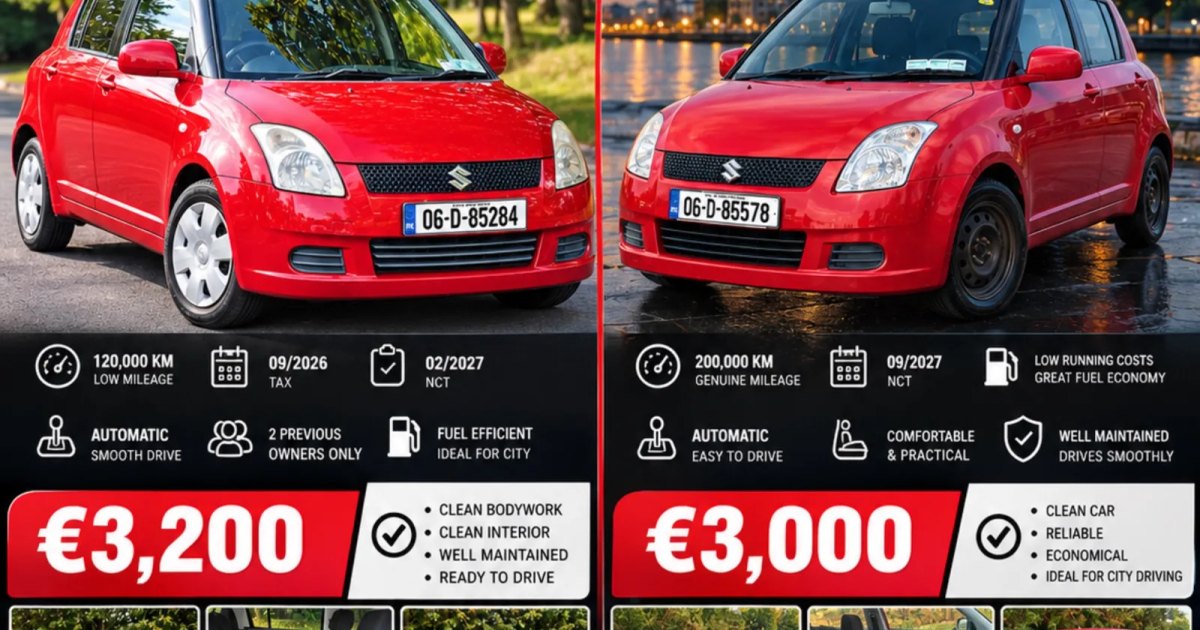 2006 Suzuki Swift
