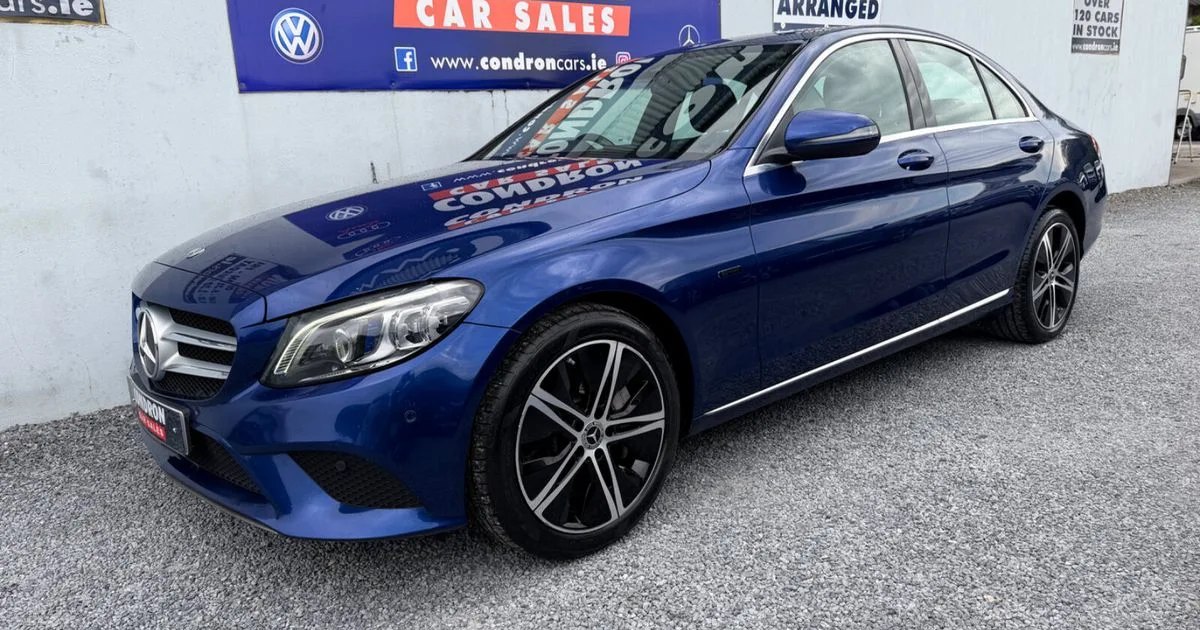 2021 Mercedes-Benz C-Class