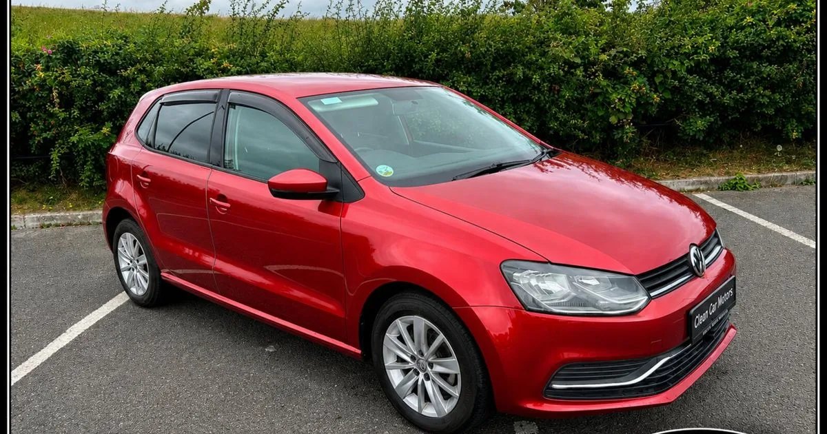 2015 Volkswagen Polo