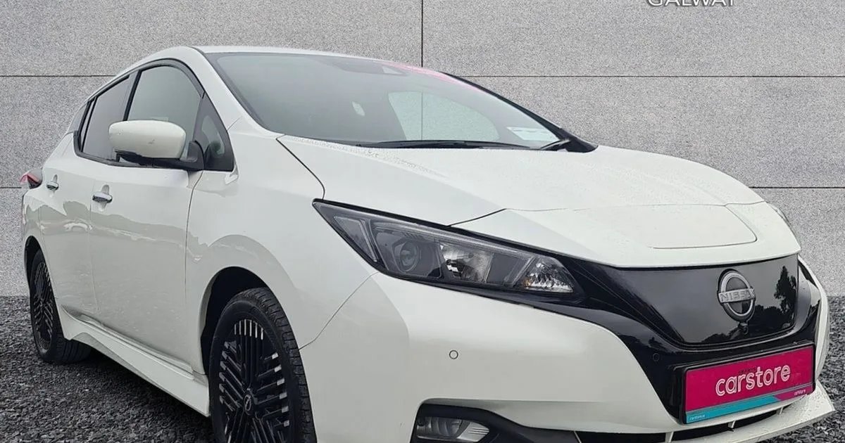 2023 Nissan Leaf