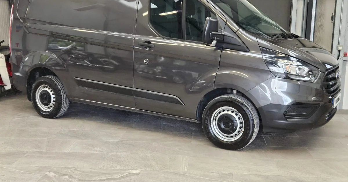 2021 Ford Transit