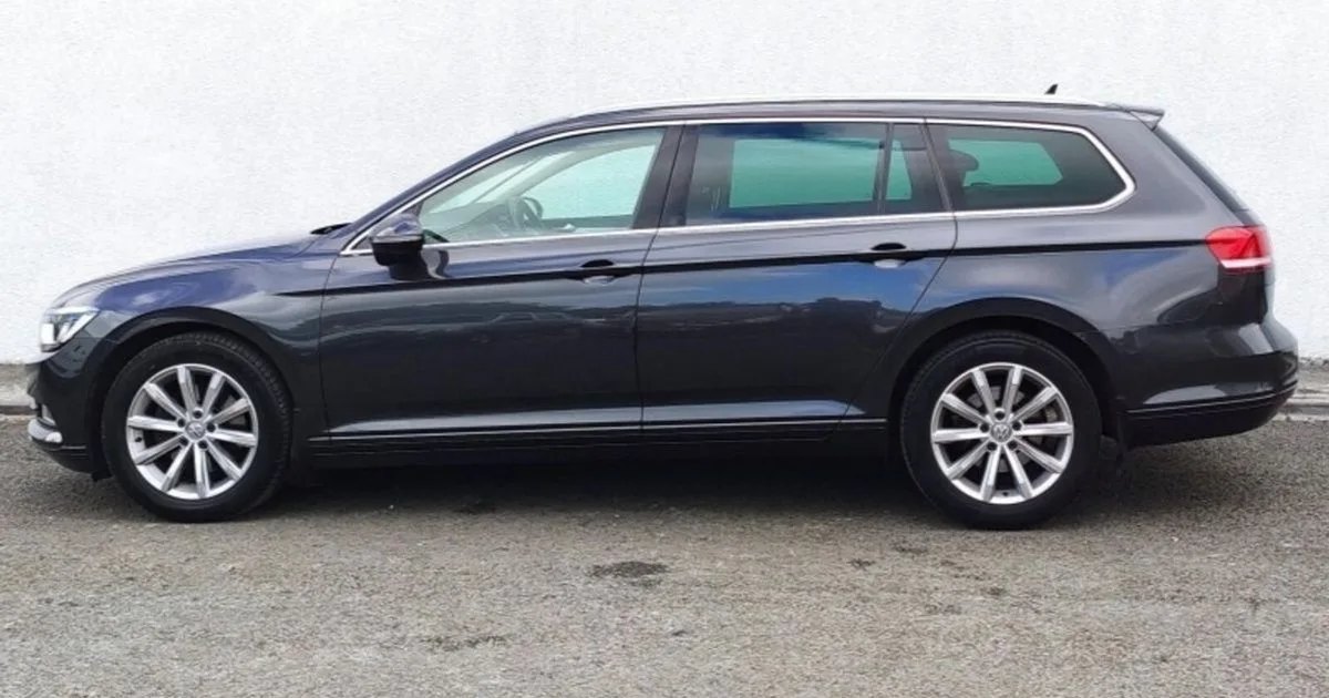 2018 Volkswagen Passat