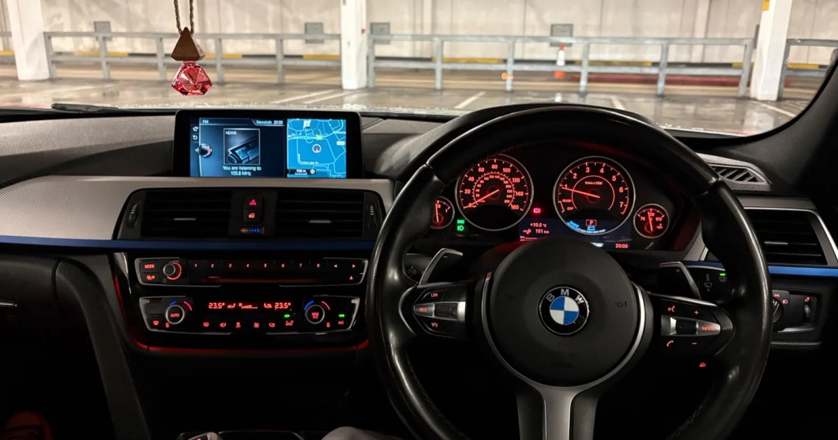 2017 BMW 3 Series