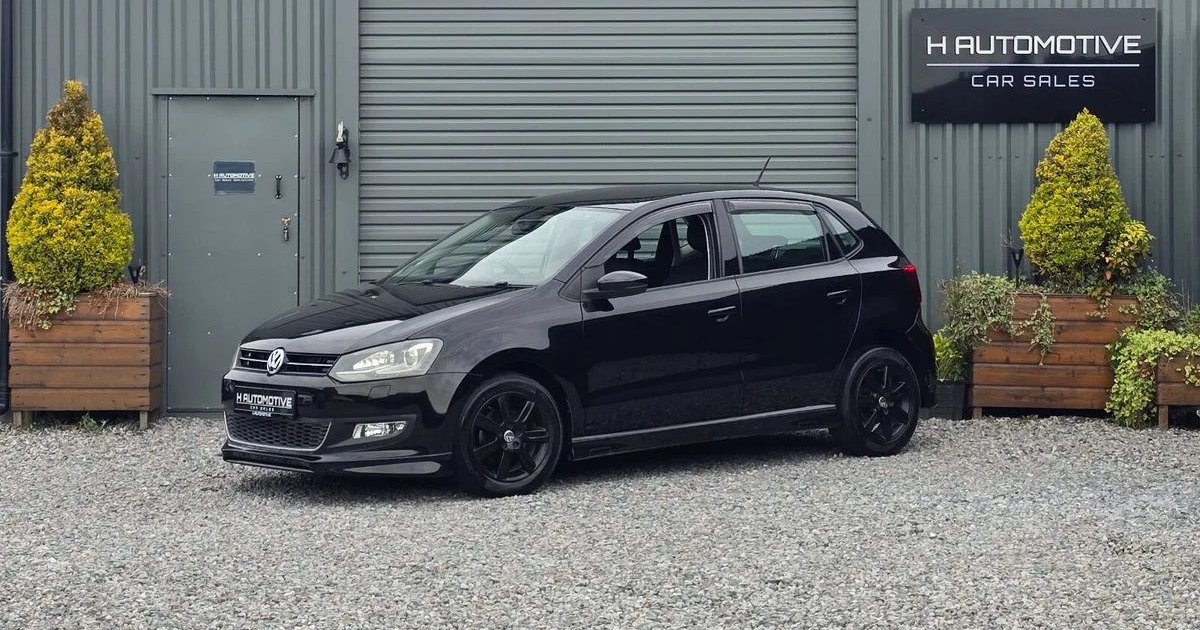 2013 Volkswagen Polo