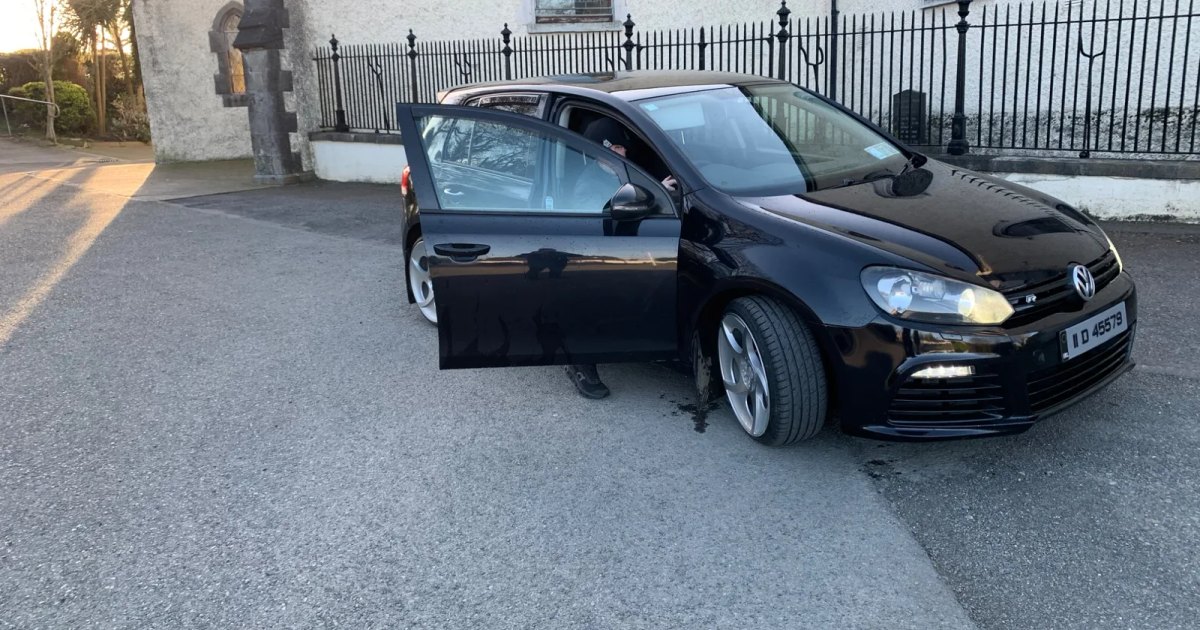 2011 Volkswagen Golf