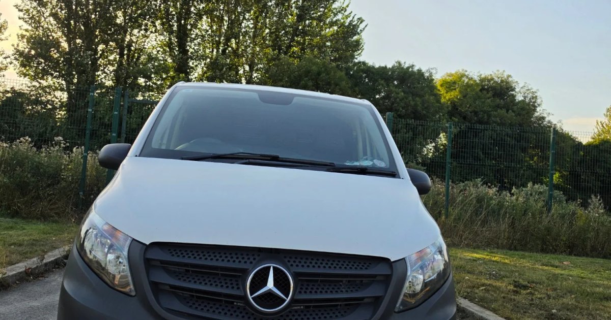 2021 Mercedes-Benz Vito