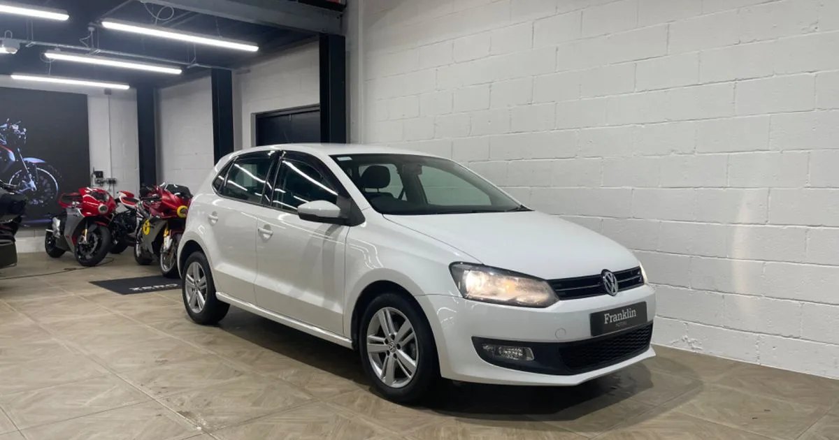2013 Volkswagen Polo