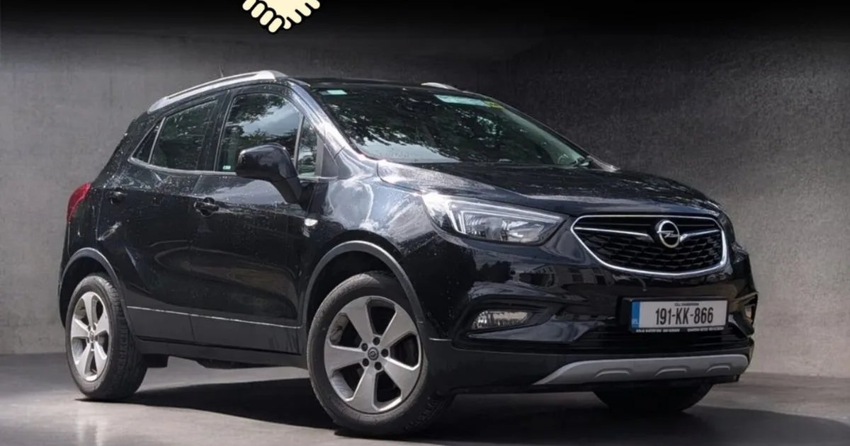 2019 Opel Mokka