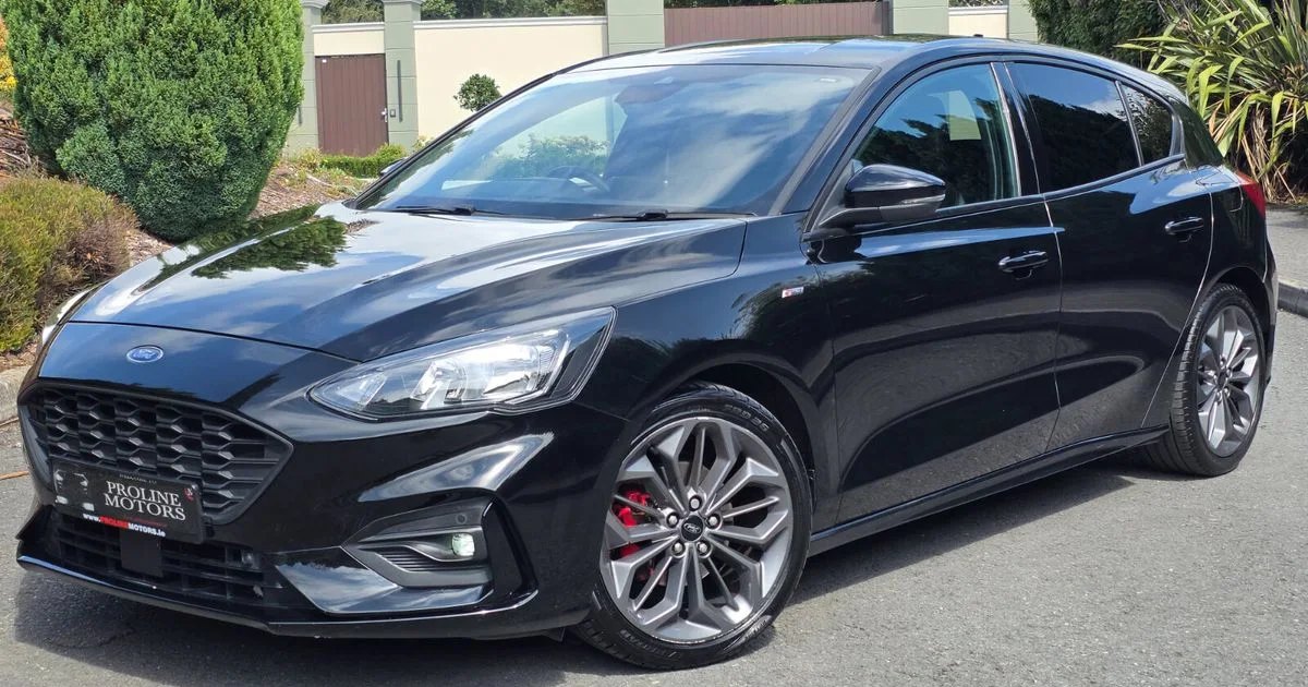 2019 Ford Focus