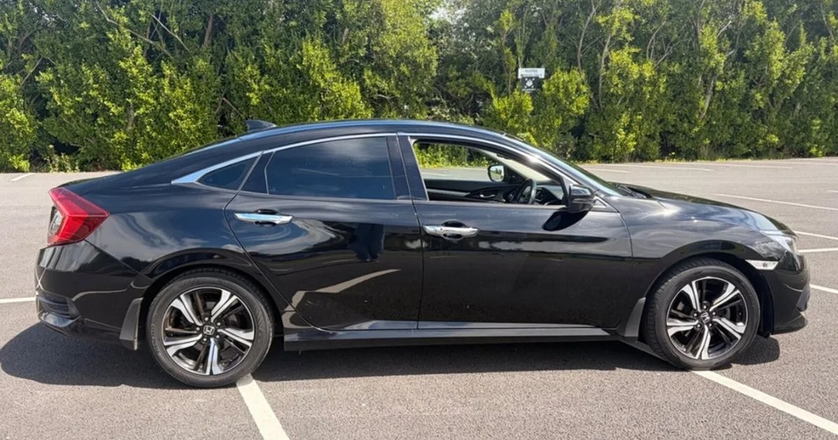 2020 Honda Civic