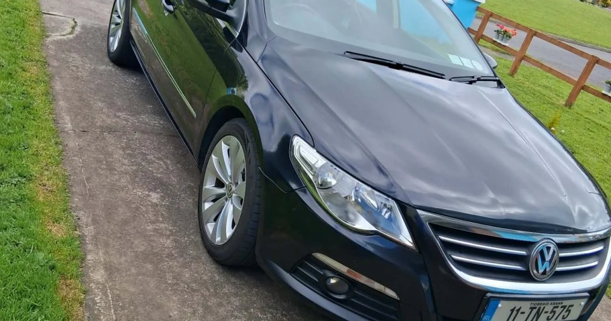 2011 Volkswagen Passat