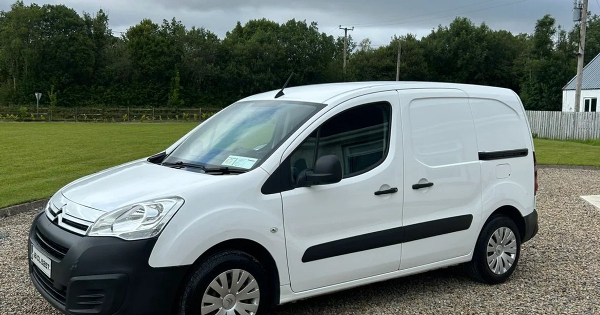 2018 Citroen Berlingo