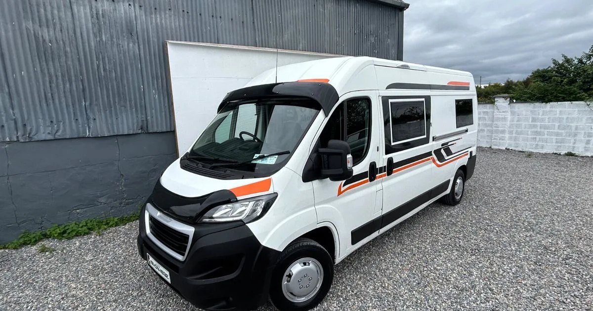 2019 Peugeot Boxer