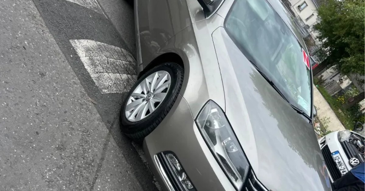 2012 Volkswagen Passat