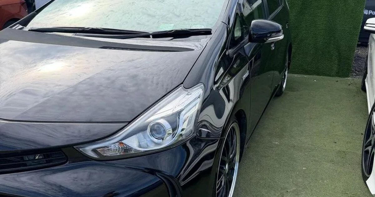 2014 Toyota Prius