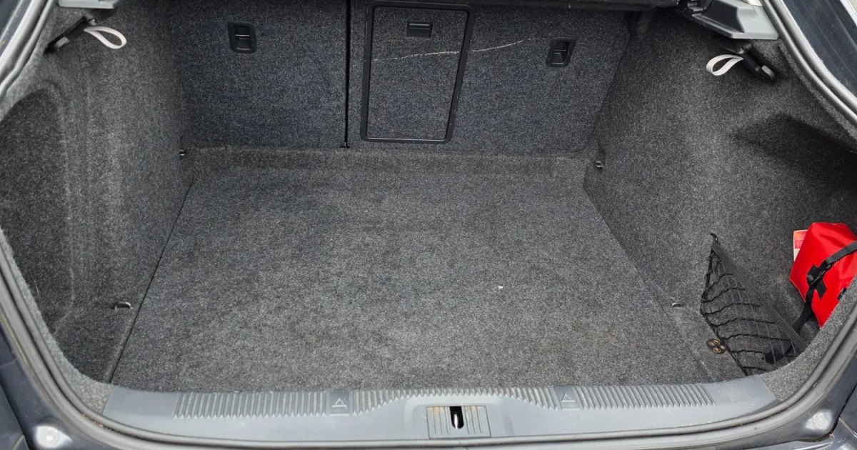 2011 Skoda Octavia