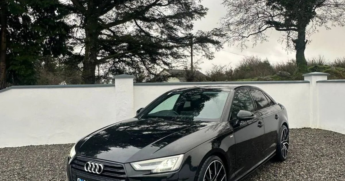 2017 Audi A4