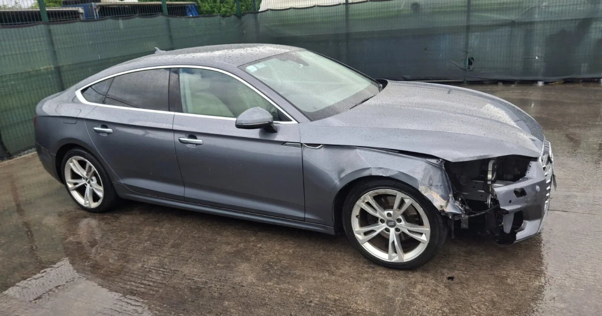 2018 Audi A5