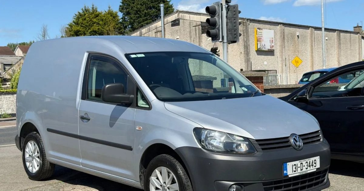 2013 Volkswagen Caddy