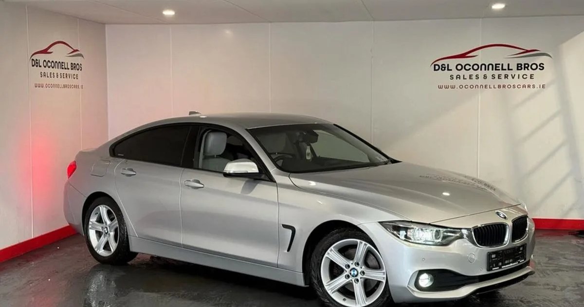 2019 BMW 4-Series