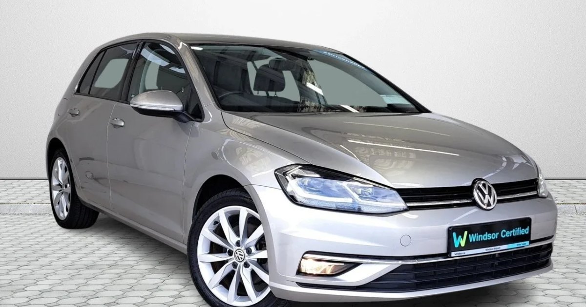 2019 Volkswagen Golf