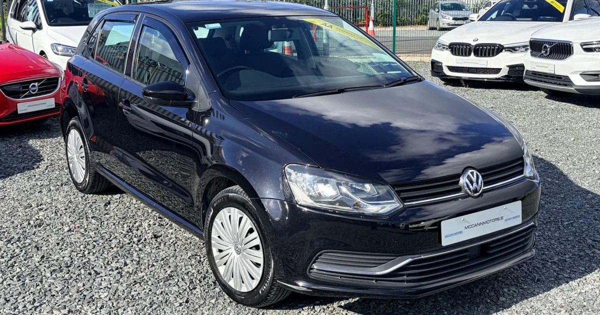 2015 Volkswagen Polo