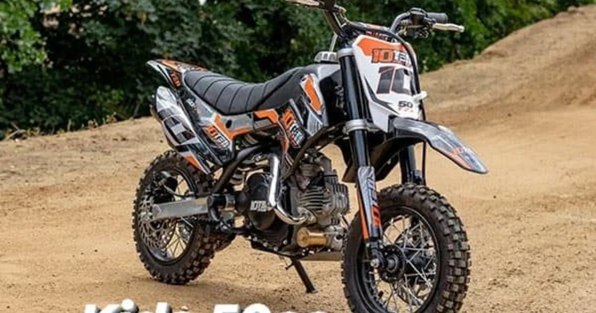 2023 Honda CRF