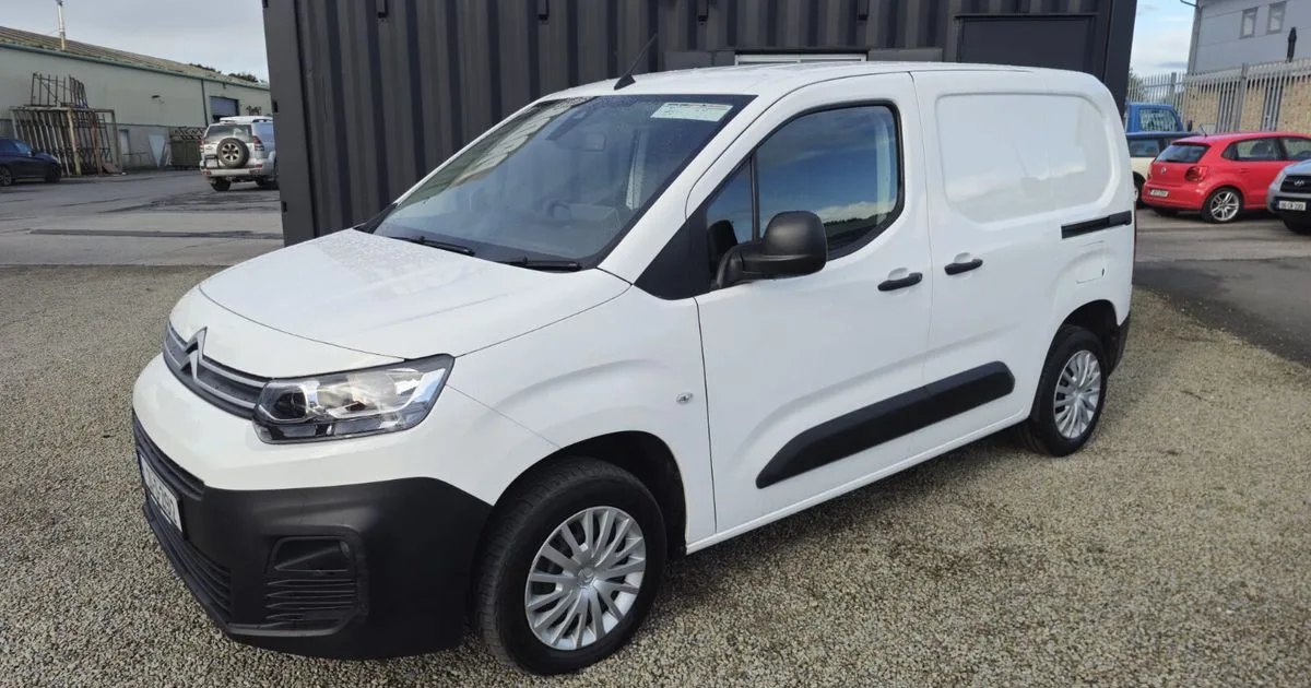 2021 Citroen Berlingo
