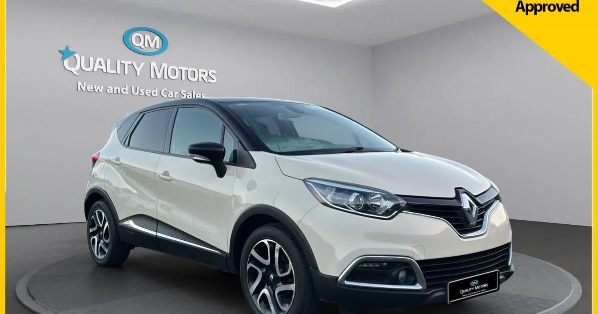 2015 Renault Captur