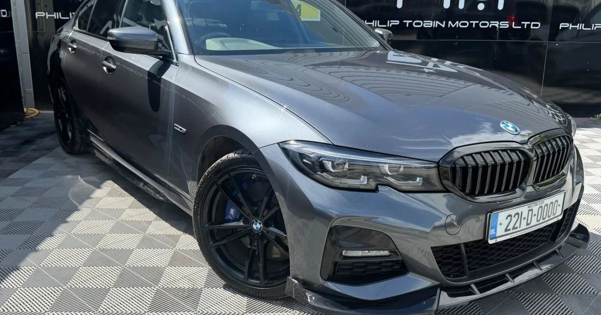 2022 BMW 3-Series